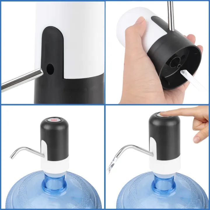 Automatic%20Water%20Dispenser%20With%20Blue%20LED%20Light%20USB%20Rechargeable%20Barreled%20Water%20Pumping%20Device%20Wireless%20Electric%20Water%20Pump%20-%20Image%202
