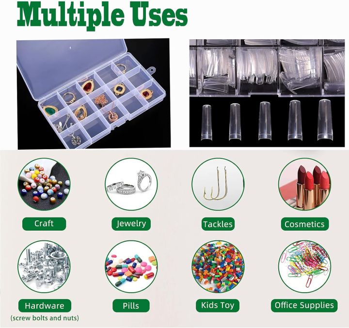 Practical%2010/15%20Grids%20Compartment%20Plastic%20Storage%20Box%20Adjustable%20Jewelry%20Rhinestones%20Gem%20Holder%20Case%20Nails%20Accessories%20Organizer%20-%20Image%205