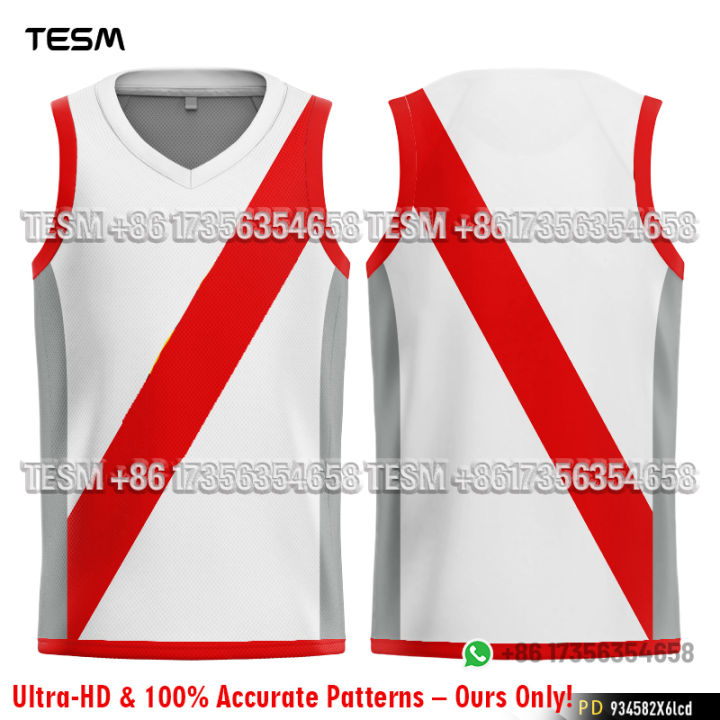 Men Sleeveless Soccer Jersey Breathable Quick Dry Football Training Tank Top Striped Sports Vest Teenagers Outdoor Sports Shirt