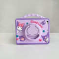 Sanrio Hello Kitty Silicone Tablet Case - Soft, Cute, and Durable Protective Cover iPad 10.2 Inch 7/8/9th Generation - Cartoon. 