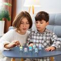1pc Keyboard Fidget Keychain Relief Stress EDC Toys Click Fidget Sensory EDC Toys Unzip The Key Knead Toy Teenagers Adult Gifts. 