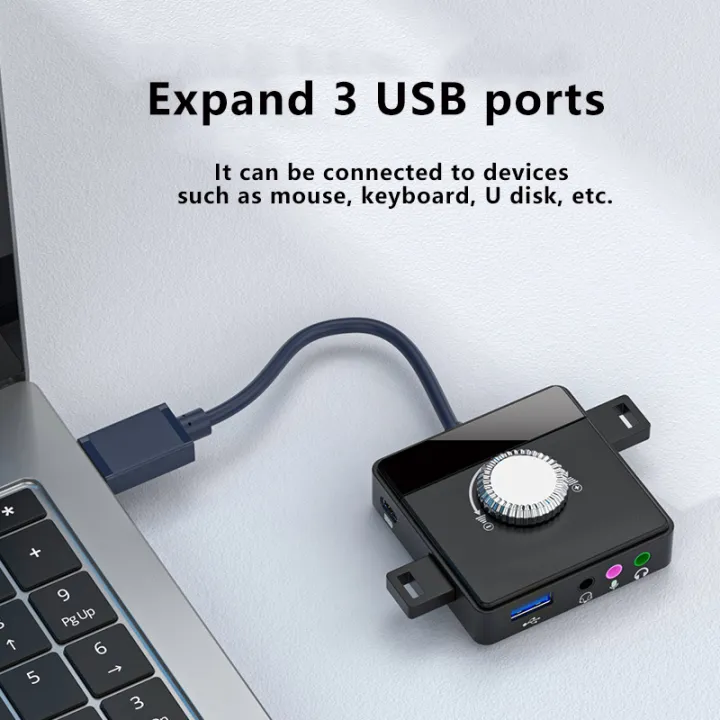 Nworld%20USB%20External%20Sound%20Card%203%20Ports%20To%203.5mm%20Jack%20Driver-Free%20Volume%20Adjustable%20Sound%20Card%20External%20Stereo%20Audio%20Adapter%20-%20Image%204