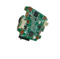 Internal cam circuit HDCVi camera circuit board. 