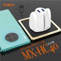 Fast MX-HC39 charger MOXOM IPHONE/TYPE C/MICRO USB. 