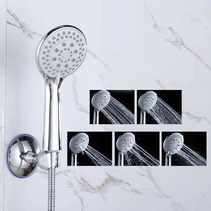 Rabbit%20mall%20shower%20set,%20high%20pressure%20shower%20set,%205%20adjustable%20pressure%20shower%20set%20with%20shower%20+%201.5%20strap%20+%20hanger%20-%20Image%2010