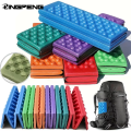 Outdoor Picnic Camping Mat Beach Moisture-Proof Foldable XPE Cushion Hiking Portable Small Mats Egg Trough Waterproof Pad.