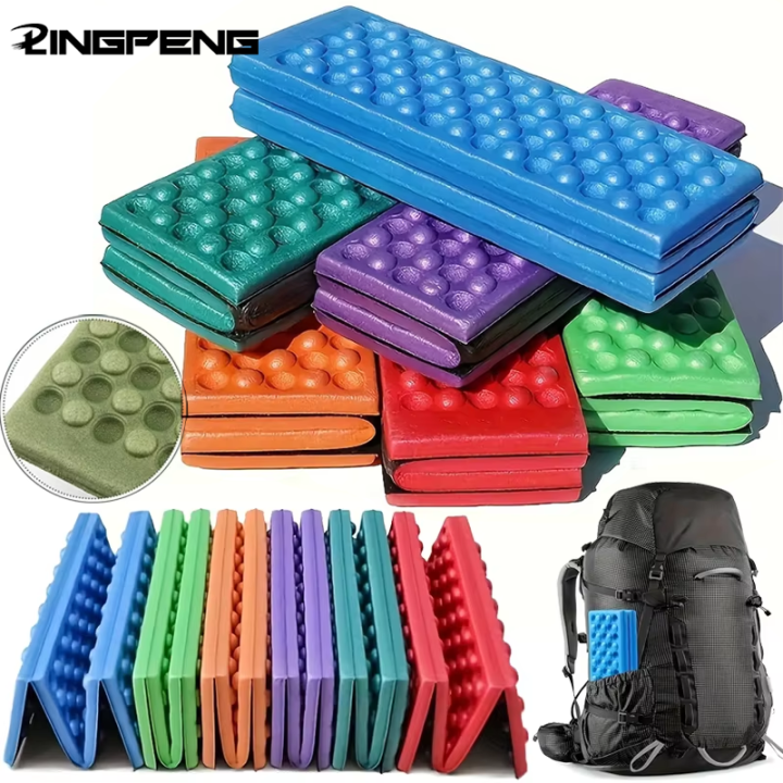 Outdoor%20Picnic%20Camping%20Mat%20Beach%20Moisture-Proof%20Foldable%20XPE%20Cushion%20Hiking%20Portable%20Small%20Mats%20Egg%20Trough%20Waterproof%20Pad%20-%20Image%202