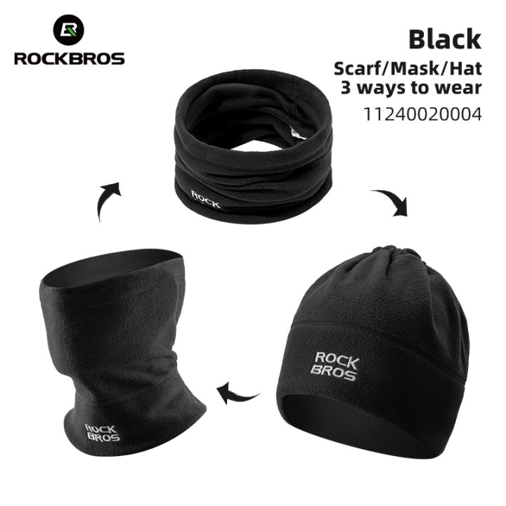 ROCKBROS%20Winter%203%20In%201%20Bicycle%20Caps%20Full%20Face%20Mask%20Scarfs%20Men%20Women%20Fleece%20Keep%20Warm%20Sports%20MTB%20Road%20Ski%20Bike%20Hat%20Cycling%20Masks%20-%20Image%207