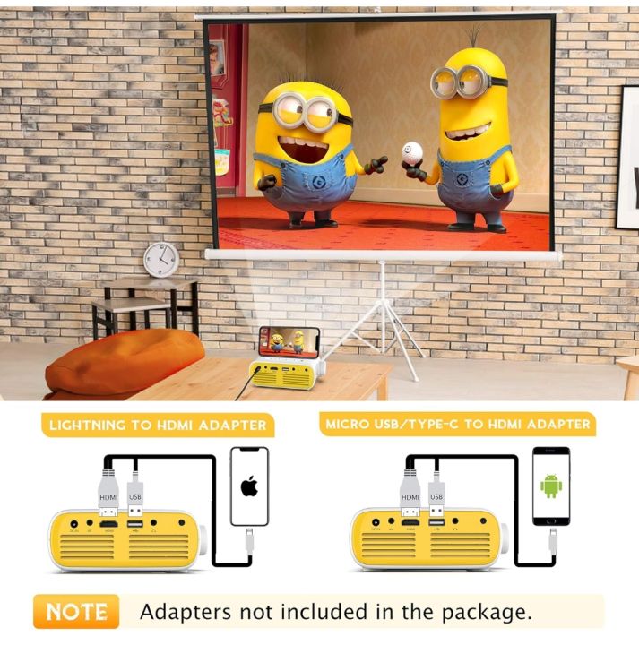 Mini%20Projector,%20ELEPHAS%20Portable%20Projector%20for%20iPhone%201080P%20Supported,%20Video%20Smart%20Led%20Pocket%20Small%20Home%20Phone%20Projector%20for%20Bedroom%20with%20Laptop%20HDMI%20USB%20TV%20AV%20Interfaces%20and%20Remote%20to%20Watch%20Cartoon%20-%20Image%202