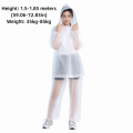 Raincoat And Rain Pants Set Full-Body Rainproof For Adults Electric Bicycle Riding Split Raincoat And Rain Cover.