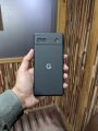 Google Pixel 6a soft Silicone Case with Google Logo Back Cover. 