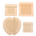 1 Pc Hydrocolloid Adhesive Dressing Wound Dressing Sterile Bedsore Healing Pad Patch First Aid Wound Hemostasis. 