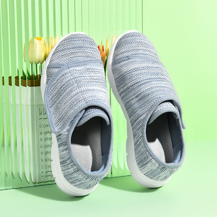 New%20Women%20Orthopedics%20Wide%20Feet%20Swollen%20Walking%20Casual%20Shoes%20Thumb%20Eversion%20Adjusting%20Soft%20Comfortable%20Diabetic%20Shoes%20for%20Women%20-%20Image%202