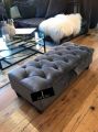 ottoman storage puffy sofa storage box cushion footrest storage box storage bench living room puffy. 