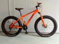 CANARY 26 inch Bicycle Orange Colour. 