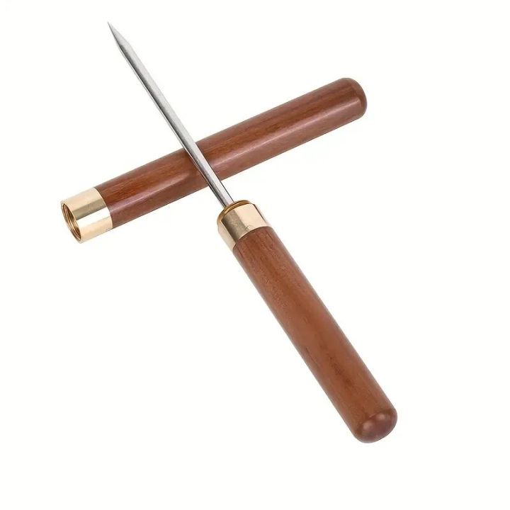 Portable%20Stainless%20Steel%20Ice%20Picks%20Wooden%20Handle%20Kitchen%20Home%20Bars%20Bartender%20Picnics%20Wood%20Pick%20Tool%20Tea%20Knife%20Needle%20Puer%20Cone%20-%20Image%206