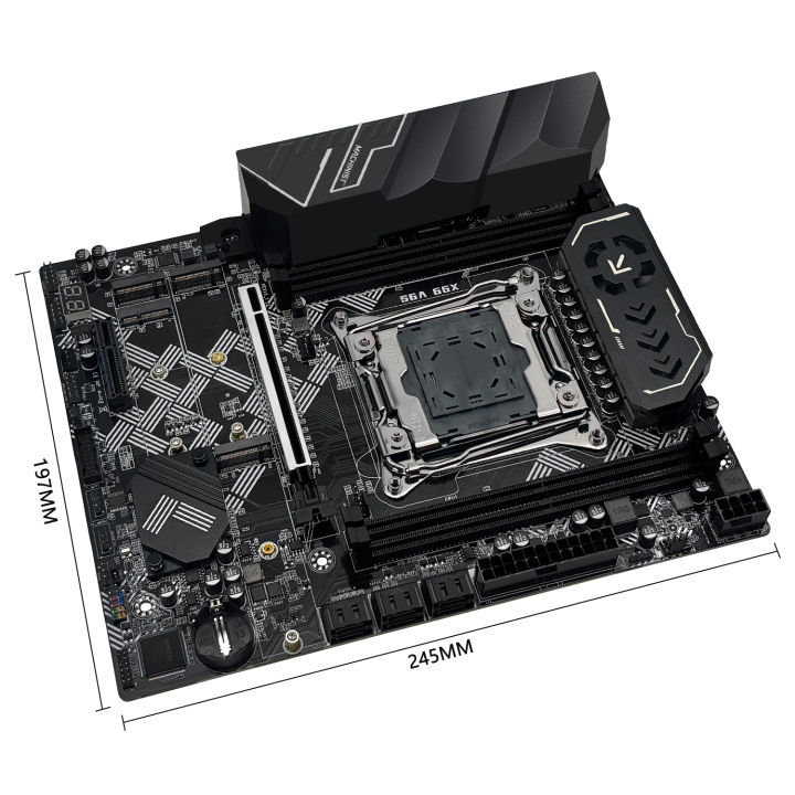 MACHINIST%20X99%20V9S%20Motherboard%20Support%20TPM2.0%20LGA%202011-3%20Xeon%20E5%20CPU%20DDR4%20RAM%20C612%20Chip%20with%203*NVME%20M.2%20Slot%20SATA3.0%20USB3.0%20-%20Image%204