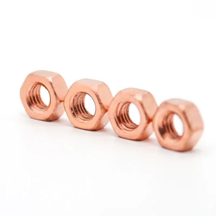 10pcs%20T2%20Copper%20Hex%20Nuts%20Conductive%20Locking%20Nuts%20for%20Electrical%20Grounding%20M3%20M4%20M5%20M6%20M8%20M10%20M12%20M16%20-%20Image%205