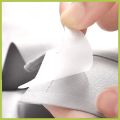 Men's Polo Shirt Collar Stays - Anti-Curl Collar Support Triangle Fixer Brace for Shirt Collar Shape.