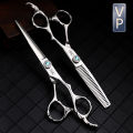 VP Professional Barber Scissors 6 Inch Hairdressing Top rated Salon Hair Shears For Thinning And Cutting Hair Hairdressers Tools. 