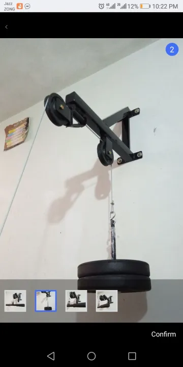 at-home%20workout%20gym%20equipment%20chest%20and%20arm%20original%20Cable%20Machine%20moving%20Puli%20250%20degree%20front%20Attachments%20Workout%20on%20a%20Wall%20Brachialis%20Biceps%20Pulley%20System%20%20Strength%20Dismantle%20Rope%20Equipment,%204%20Rawal%20Bolt%20free%20-%20Image%205