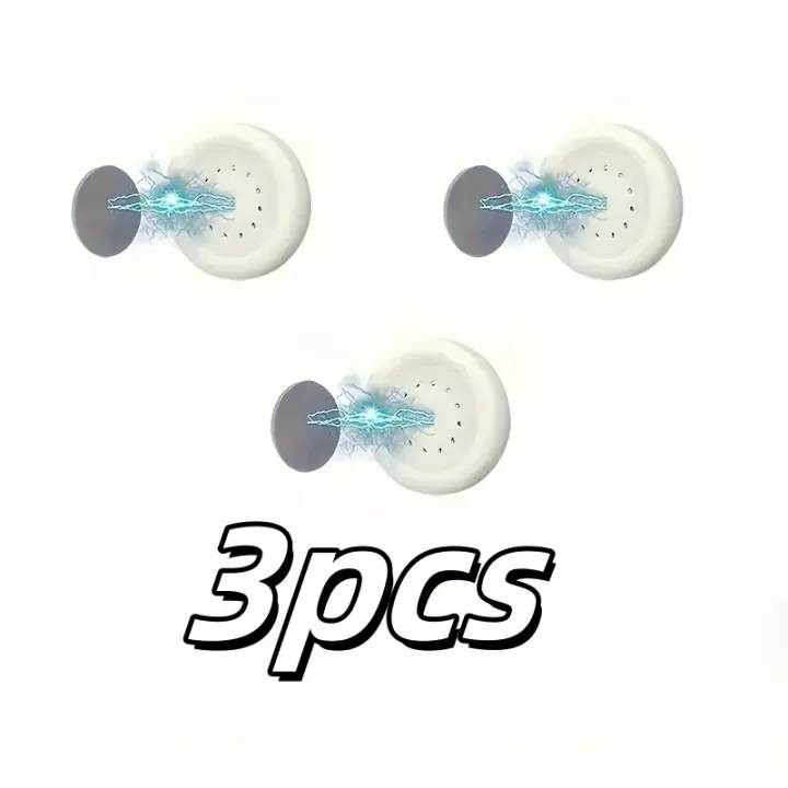 3pcs%20No%20Drill%20Magnetic%20Remote%20Holder%20-%20Wall%20Mount%20for%20TV/AC/DVD%20Remotes,%20White%20Space-Saving%20Design%20-%20Image%207
