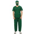 Doctors OT Dress/OT Dress/Male Female Doctors OT Dres With Full Set With Standard Cotton Febric For Medical Students & Nurse With Green,Sky and Navy Blue Colors. 
