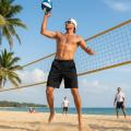 Summer Men Shorts Ice Silk Running Gym Sport Shorts Quick Dry Breathable Beach Short Pant Fitness Jogging Cool Casual Sportswear. 