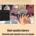 Mouse Pad Laptop 900x400 HD Print Anime Mousepad Alien Stage Mizi Till Ivan Extended Desk Mat PC Gaming Accessories Keyboard Pad. 