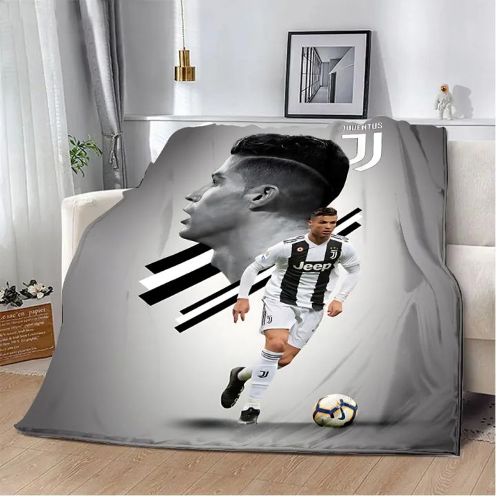 Football%20CR7%20Printed%20Blanket%20Picnic%20Blankets%20Warm%20Blanket%20Soft%20and%20R-Ronaldos%20Comfortable%20Blanket%20Home%20Travel%20Birthday%20Gift%20-%20Image%204