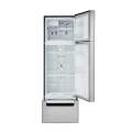 WHIRLPOOL Protton 260 Litres Triple Door Frost Free Refrigerator (Alpha Steel). 