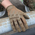 Touch Sceen Gloves Men's Paintball Shooting Airsoft Combat Bicycle Protective Anti-Skid Full Finger Gloves Women.