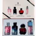 Mystical Perfume Set-4 Pcs Each 30ML. 