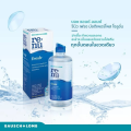 New fresh 120 pollution contact lens cleaner/Renu fresh 120 ml.. 