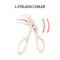 CALIYI Large Small Eyelash Curlers with Silicone Strips To Extend Curling Eyelashes and Make-up Tools For Big Eyes For Makeup.