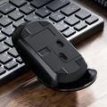 Acer Wireless USB Bluetooth mouse rechargeable two mode speed connection sliding cover design noise reduction. 