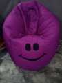 Smily Style Bean Bag Sofa Chair. 