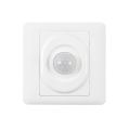 220V LED PIR Automatic Sensor Light Switch Infrared Motion Sensor LED Night Light Home Indoor Outdoor Sensor Light Switch. 