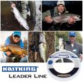 KastKing 20-200LB 110M 0.40-1.40mm Nylon Fishing Line Hot Super Strong Monofilament Nylon Line Good for Boat Fishing. 