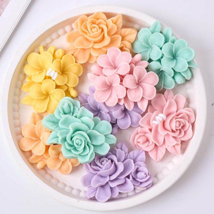 Frangipani%20Gardenia%20Flower%20Silicone%20Candle%20Mold%20DIY%20Handmade%20Soap%20Soy%20Wax%20Scented%20Candle%20Plaster%20Ornaments%20Molds%20Home%20Decor%20-%20Image%203