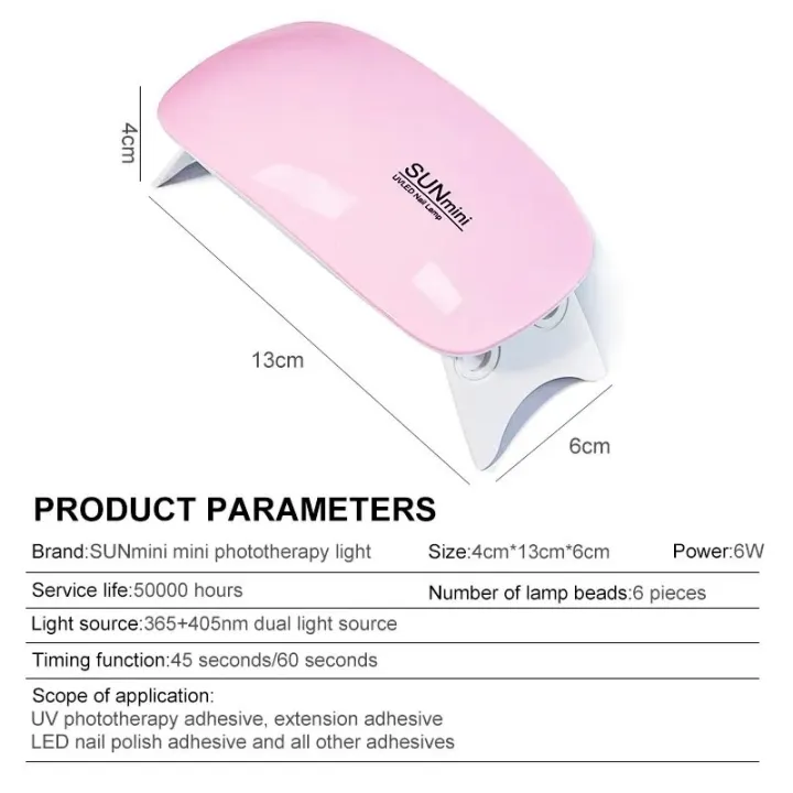 6W%20Mini%20Nail%20Dryer%20Machine%20Portable%206%20LED%20UV%20Manicure%20Lamp%20Home%20Use%20Nail%20Lamp%20For%20Drying%20Polish%20Varnish%20With%20USB%20Cable%20-%20Image%204