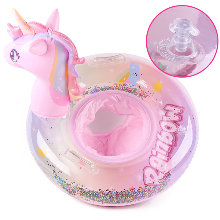 Pool%20Float%20for%20Kids%20Unicorn%20Swim%20Floats%20for%20Toddlers%20Age%203-8%20Years%20Inflatable%20Floaties%20Unicorn%20Swimming%20Ring%20-%20Image%204
