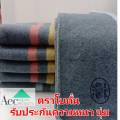 Gray blanket, 46 "x 72" peony blanket, winter blanket, Sesame thread, good quality, thick soft and warm, collect money on destination. 