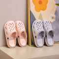 Women Sandals Chunky Platform Indoor Home Slippers Bathroom Slides EVA Outdoor Clogs Beach Shoes Flip Flops. 