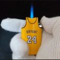 Basketball Jersey Lighter with Keychain Cigaratte Lighter.