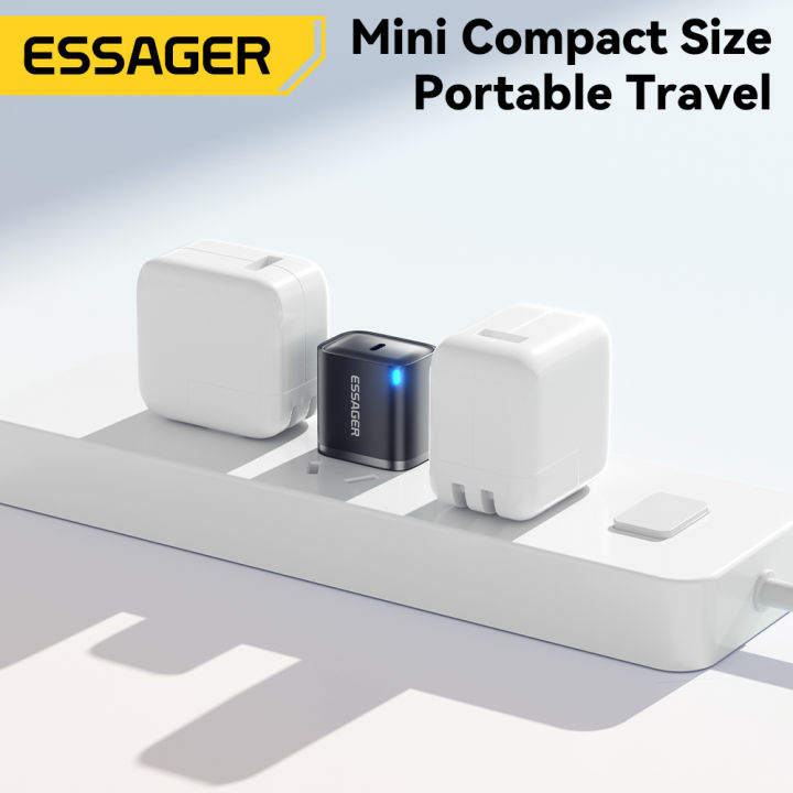 Essager%20Mini%2030W%20Type%20C%20Charger%20PD%20QC3.0%20Fast%20Type%20C%20Charger%20For%20iPhone%2016%2015%2014%2013%20Pro%20%20S25%20%20iPad%20Travel%20Adapter%20-%20Image%202