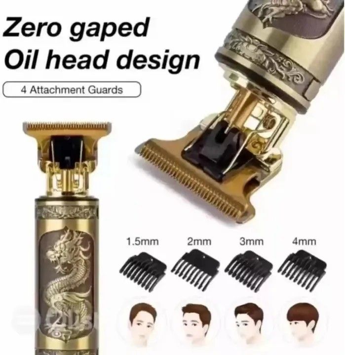 Vintage%20T9%20Men's%20Hair%20Clipper%20Electric%20Shaver%20Rechargeable%20Hair%20Trimmer%20Beard%20Clipper%20For%20Barber%20Hair%20Cutting%20-%20Image%204