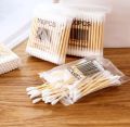 Cotton Buds (Pack of 100) . Soft Buds . Cotton Quality . Ear Cleaning  Swabs . 100% Cotton. 