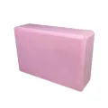 1pc High Density Yoga Foam Blocks Non-slip Solid Color Yoga Balance Fitness Dance Supplies For Yoga Pilates And Meditation. 