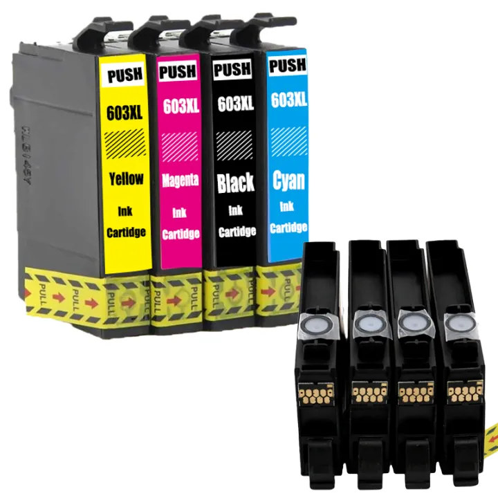 603XL%20603%20ink%20Cartridge%20For%20Epson%20T603%20Expression%20Home%20XP%202100%202105%203100%203105%204100%204105%20Printer%20-%20Image%203